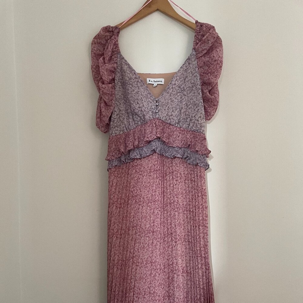 En Saison Dress